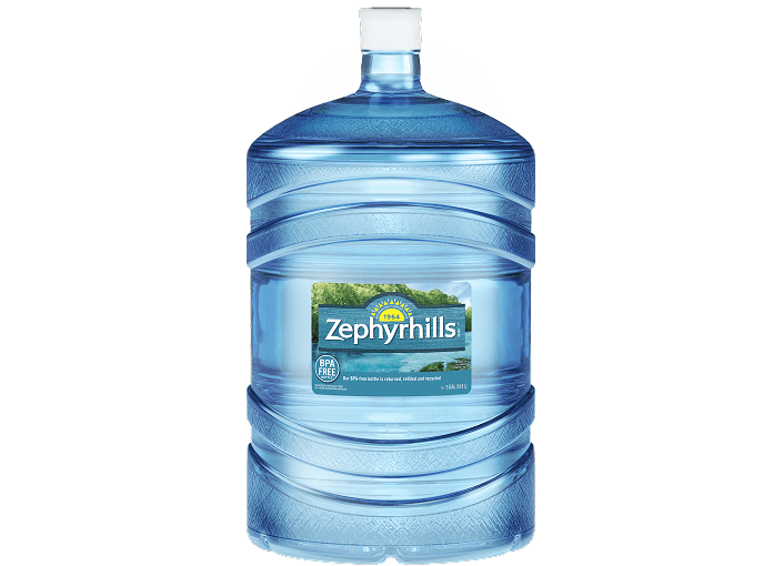 5 gal Bottled Water