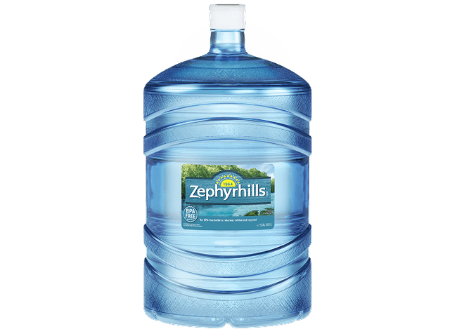 5 gal Bottled Water