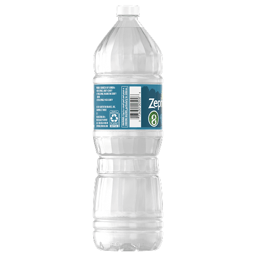 Zephyrhills Spring Water 1.5L Single Bottle