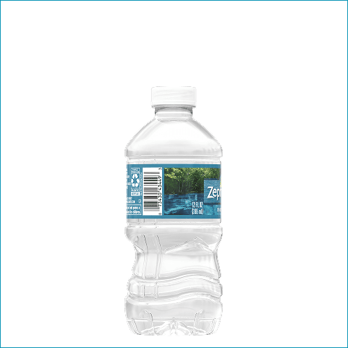 Zephyrhills Spring Water 12 fl oz Single Bottle