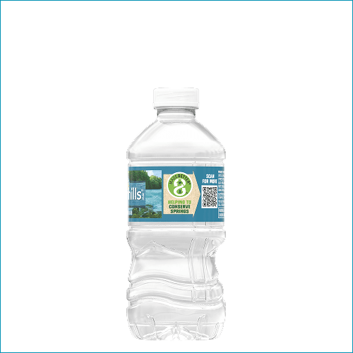 Zephyrhills Spring Water 12 fl oz Single Bottle