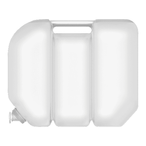 Zephyrhills Florida Spring Water 2.5 GAL Bottle