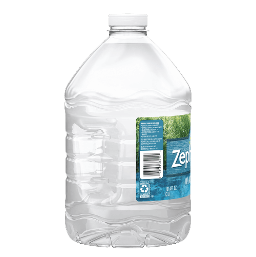 3 L Bottled Water | Zephyrhills® Florida Spring Water