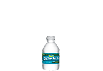 8 fl oz Bottled Water