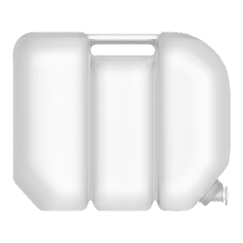 Zephyrhills Florida Spring Water 2.5 GAL Bottle