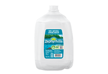 1 gal Bottled Water