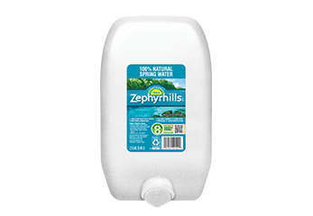 2.5 gal Bottled Water