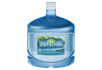 3 gal Bottled Water
