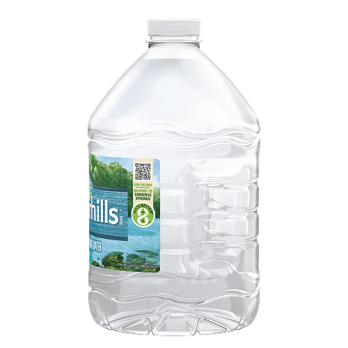 3 L Bottled Water | Zephyrhills® Florida Spring Water