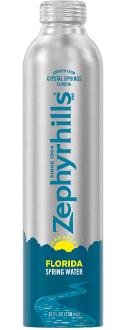 25 fl oz Aluminum Bottle