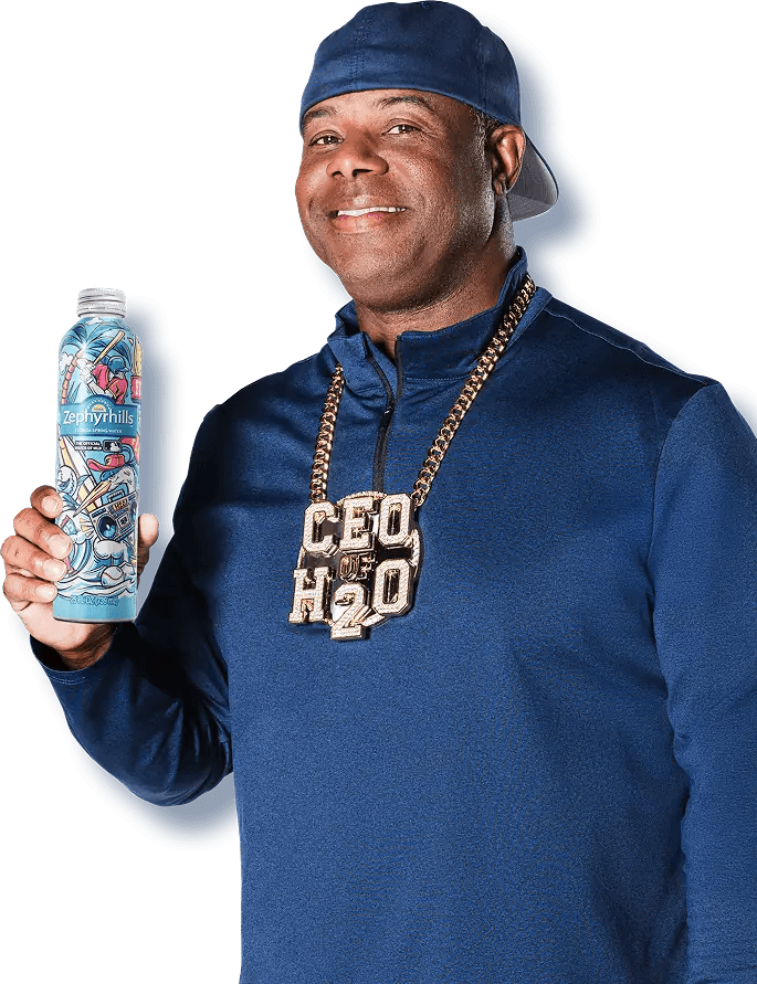 Official Water of Major League Baseball® | Zephyrhills® Water