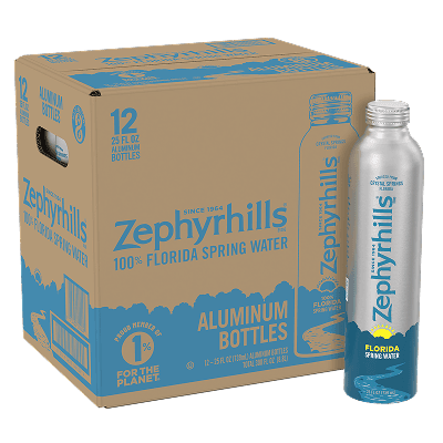 Zephyrhills - 25 fl oz - 12 pack
