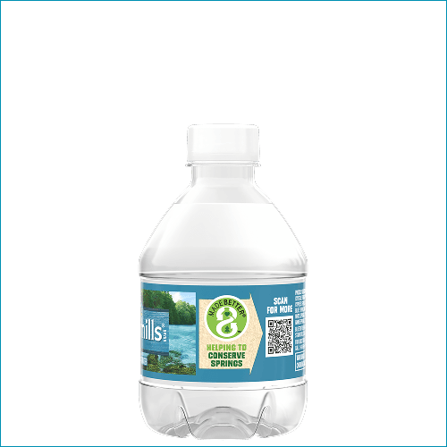 Zephyrhills Spring Water 8 fl oz Single Bottle