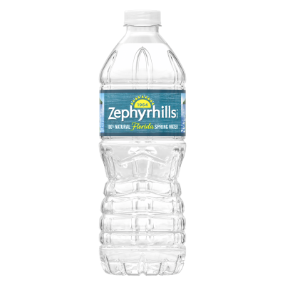 Zephyrhills  Spring water 500mL single bottle 