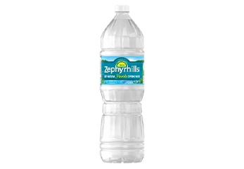 1.5 Liter Bottled Water