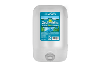 Zephyrhills Product Spring 2.5G Bottle