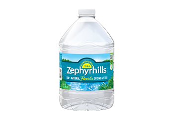 Zephyrhills Product Spring 3L Bottle