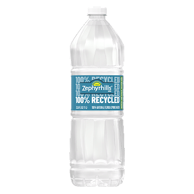 Zephyrhills  Spring water 1L Single bottle