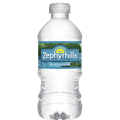Zephyrhills Product Spring 12oz Bottle