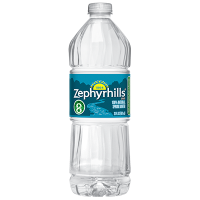 Zephyrhills Product Spring 20oz Bottle