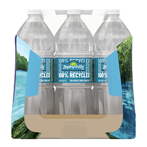 Zephyrhills  Spring water 1.5L 15 pack