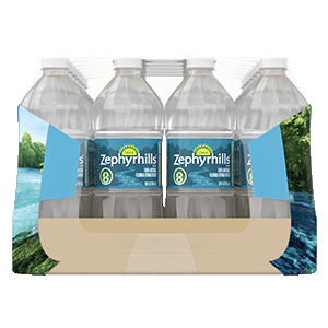 Zephyrhills Spring Water 20oz product detail 28 pack