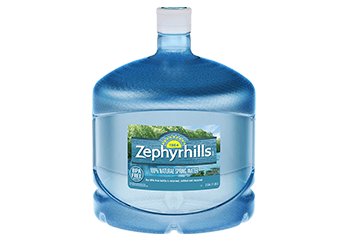 Zephyrhills Product Spring 3gal Jug Zephyrhills Product Spring 3gal Jug