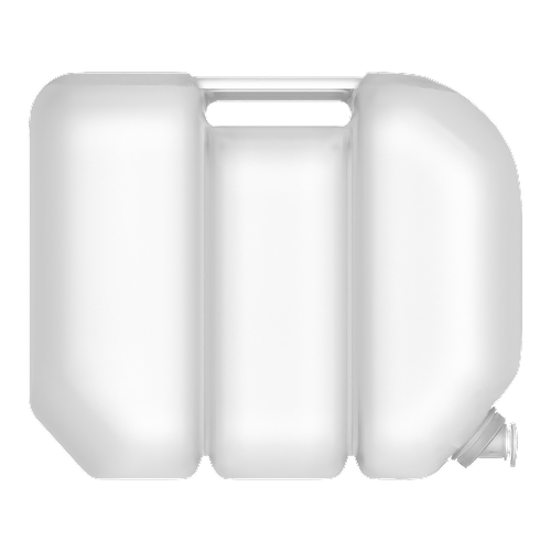 Zephyrhills Florida Spring Water 2.5 GAL Bottle