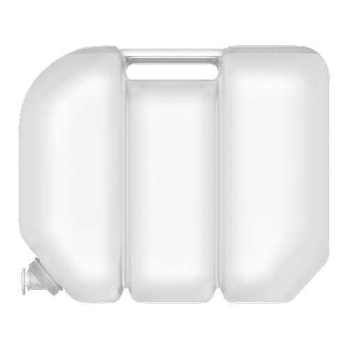 Zephyrhills Florida Spring Water 2.5 GAL Bottle