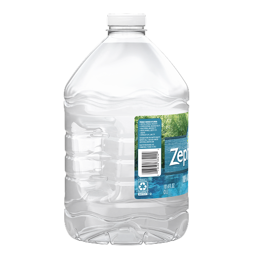 Zephyrhills Florida Spring Water 3L Bottle