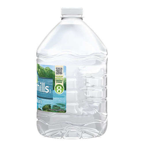 Zephyrhills Florida Spring Water 3L Bottle