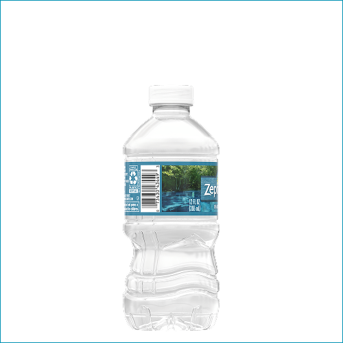 Zephyrhills Spring Water 12 fl oz Single Bottle