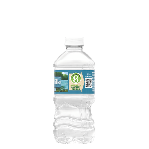 Zephyrhills Spring Water 12 fl oz Single Bottle
