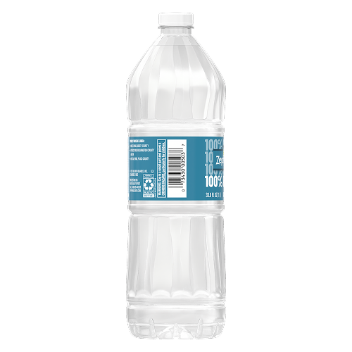 Zephyrhills Spring Water 1L Single Bottle