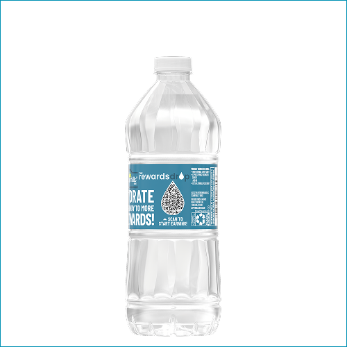 Zephyrhills Spring Water 20 fl oz Single Bottle