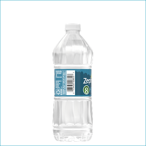 Zephyrhills Spring Water 20 fl oz Single Bottle