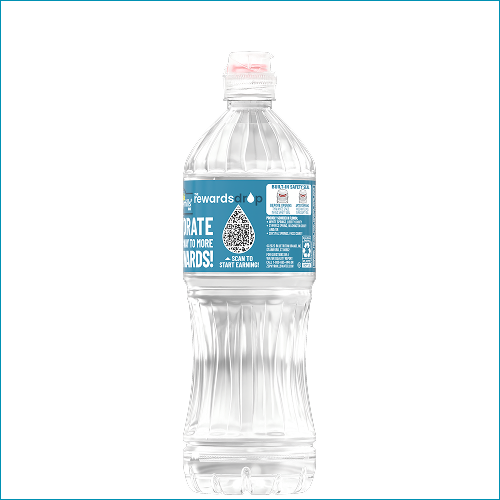 Zephyrhills Spring Water 700mL Single Bottle