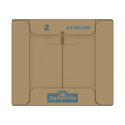 Zephyrhills - 2.5 gal - 2 pack - left
