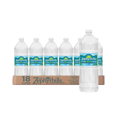 Zephyrhills - 1 L - 18 pack