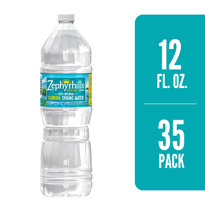 Zephyrhills - 12 fl oz - 35 pack - Cambridge