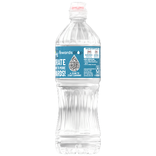 Zephyrhills Spring Water 700mL Single Bottle