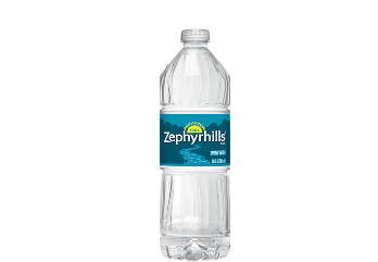 20 fl oz Bottled Water