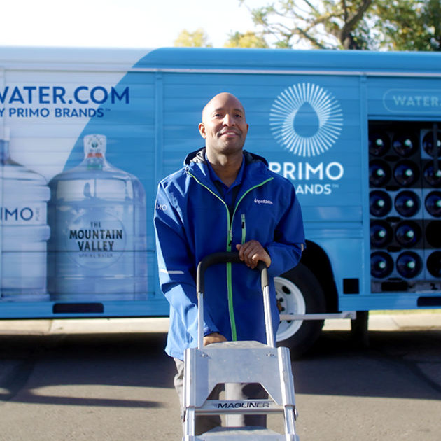 Primo Brands Water Delivery